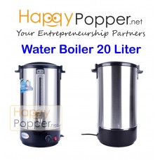 Water Boiler 20 Liter ( Round ) WB-M0004 圆桶开水器