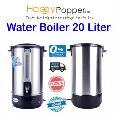 Water Boiler 20 Liter ( Round ) WB-M0004 圆桶开水器