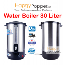 Water Boiler 30 Liter ( Round ) WB-M0005 圆桶开水器