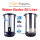 Water Boiler 30 Liter ( Round ) WB-M0005 圆桶开水器