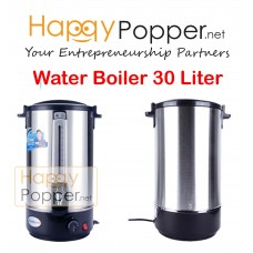 Water Boiler 30 Liter ( Round ) WB-M0005 圆桶开水器