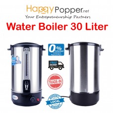 Water Boiler 30 Liter ( Round ) WB-M0005 圆桶开水器