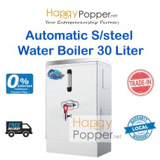 Water Boiler S/S 30 Liter ( Auto Refill ) WB-M0001 30升全不锈钢方形开水器