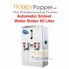 Water Boiler S/S 60 Liter ( Auto Refill ) WB-M0002 60升全不锈钢方形开水器