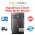 Water Boiler S/S 30 Liter ( Auto Refill - Digital Control ) WB-M0003 30升全不锈钢方形开水器