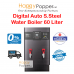 Water Boiler S/S 60 Liter ( Auto Refill - Digital Control ) WB-M0008 60升全不锈钢方形开水器
