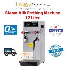 Steam Milk Frother Boiler Machine 12 Liter CT-M0001 12升蒸汽开水奶泡机
