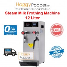 Steam Milk Frothing Boiler Machine 12 Liter CT-M0001 12升蒸汽开水奶泡机