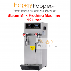 Steam Milk Frothing Boiler Machine 12 Liter CT-M0001 12升蒸汽开水奶泡机