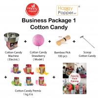 Cotton Candy Machine ( Electric ) Package 1