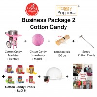 Cotton Candy Machine ( Electric ) Package 2