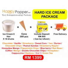 Hard Ice Cream Package