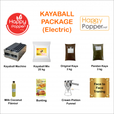 Kayaball Package Electric