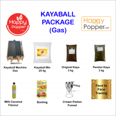 Kayaball Package Gas