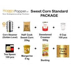Sweet Corn Standard Package