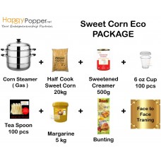 Sweet Corn Eco Package