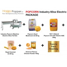 Popcorn Electric Industry 60oz Package