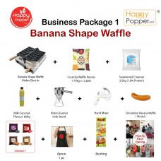 Waffle Machine Package 1