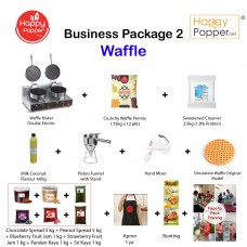 Waffle Machine Package 2