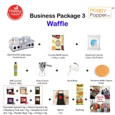 Waffle Machine Package 3