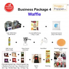 Waffle Machine Package 4