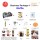 Waffle Machine Package 4
