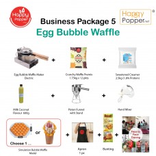 Waffle Machine Package 5