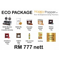 Waffle Eco Package