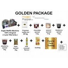 Waffle Golden Package