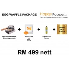 Egg Waffle Package