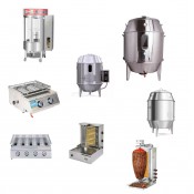 Spare Part of BBQ Grill & Apollo Series (23)