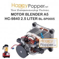 BL-SP0005 MOTOR BLENDER A5 HC-9840 2.5 LITER 电机