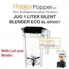 BL-SP0007 JUG 1 LITER SILENT BLENDER ECO 面罩机经济款杯