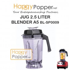 BL-SP0009 JUG 2.5 LITER BLENDER A5 沙冰机杯