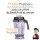 BL-SP0009 JUG 2.5 LITER BLENDER A5 沙冰机杯