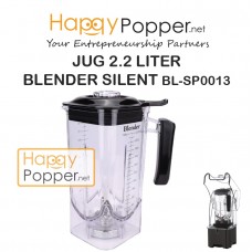 BL-SP0013 JUG 2.2 LITER BLENDER SILENT 面罩机杯
