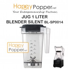 BL-SP0014 JUG 1 LITER SILENT BLENDER ECO OLD MODEL 面罩机经济款杯旧款