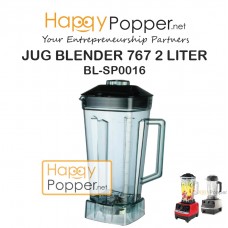BL-SP0016 JUG BLENDER 767 2 LITER 沙冰机杯