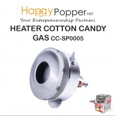 CC-SP0005 HEATER COTTON CANDY GAS 燃气棉花糖机出糖器