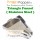 Chicken Chop Scoop - Triangle Funnel （ Stainless Steel ) DF-T0001 不锈钢炸鸡排漏斗