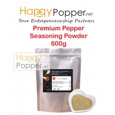 Seasoning Premium Pepper Powder 600g FC-P0004 特级胡椒味撒粉