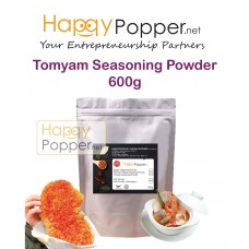 Seasoning Tomyam Powder 600g ( 40/Ctn ) FC-P0005 冬炎味撒粉
