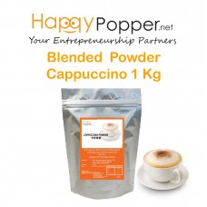 Blended Powder Cappuccino 1kg BT-P0002 卡布奇诺冰沙粉1公斤