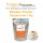 Blended Powder Cappuccino 1kg ( 20/Ctn ) BT-P0002 卡布奇诺冰沙粉1公斤