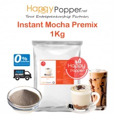 Instant Mocha Premix Powder 1kg ( 30/Ctn ) BT-P0004 摩卡预拌粉1公斤