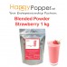 Blended Powder Strawberry 1kg ( 20/Ctn ) BT-P0005 草莓冰沙粉1公斤