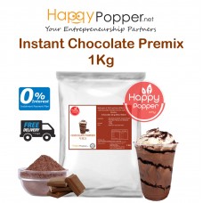 Instant Chocolate Premix Powder 1kg ( 30/Ctn ) BT-P0003 巧克力预拌粉1公斤