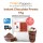 Instant Chocolate Premix Powder 1kg ( 30/Ctn ) BT-P0003 巧克力预拌粉1公斤