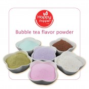 Bubble Tea Flavor Powder Series (8)