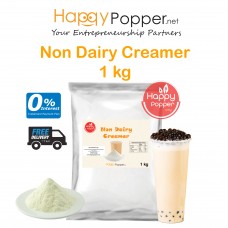 Non Dairy Creamer 1kg ( 12/Ctn ) BT-CR001  奶精1公斤